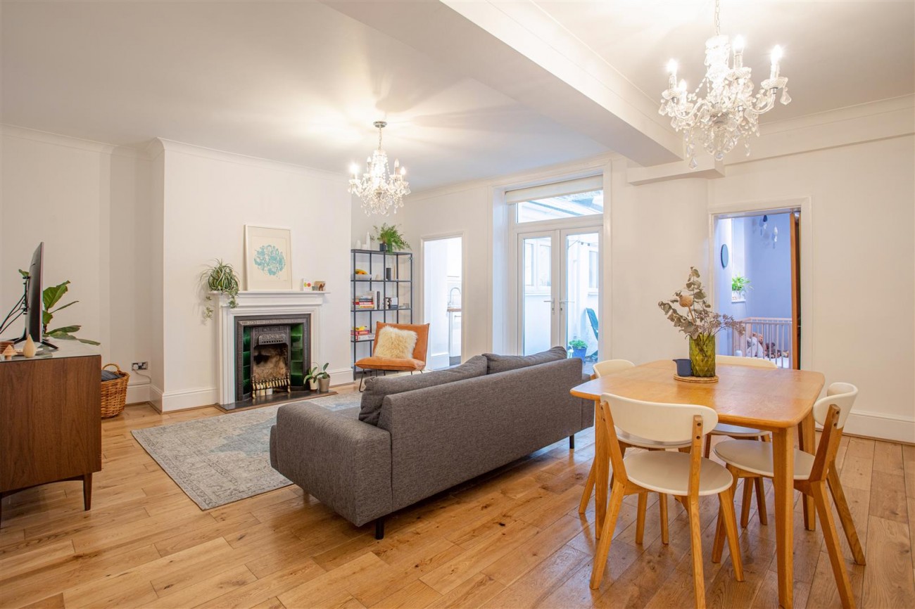 Denmark Terrace, Brighton, 2 bedroom, Apartment
