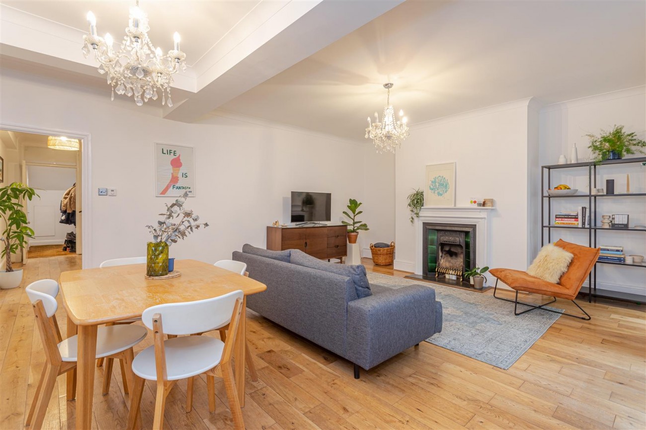Denmark Terrace, Brighton, 2 bedroom, Apartment