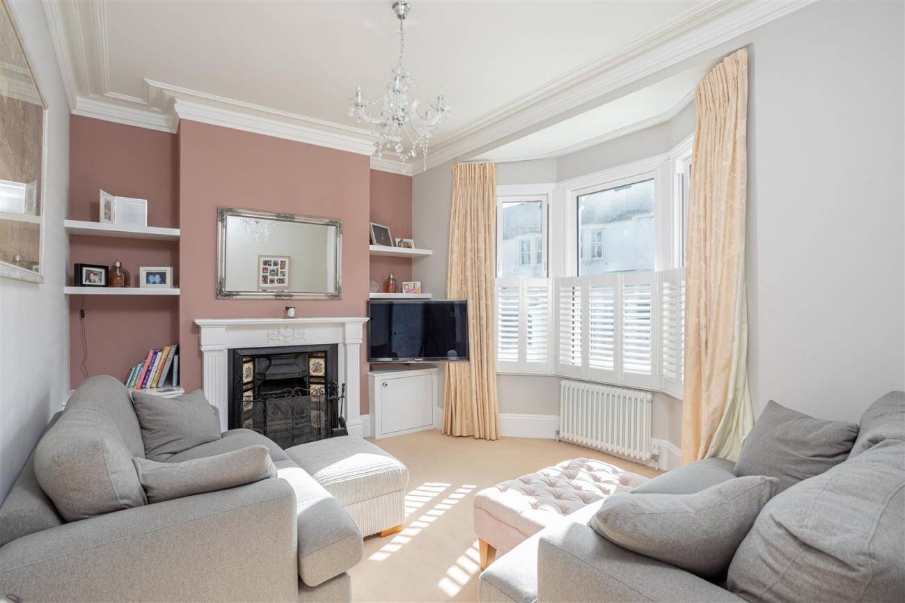 Coleridge Street, Hove, 4 bedroom, House End Terrace