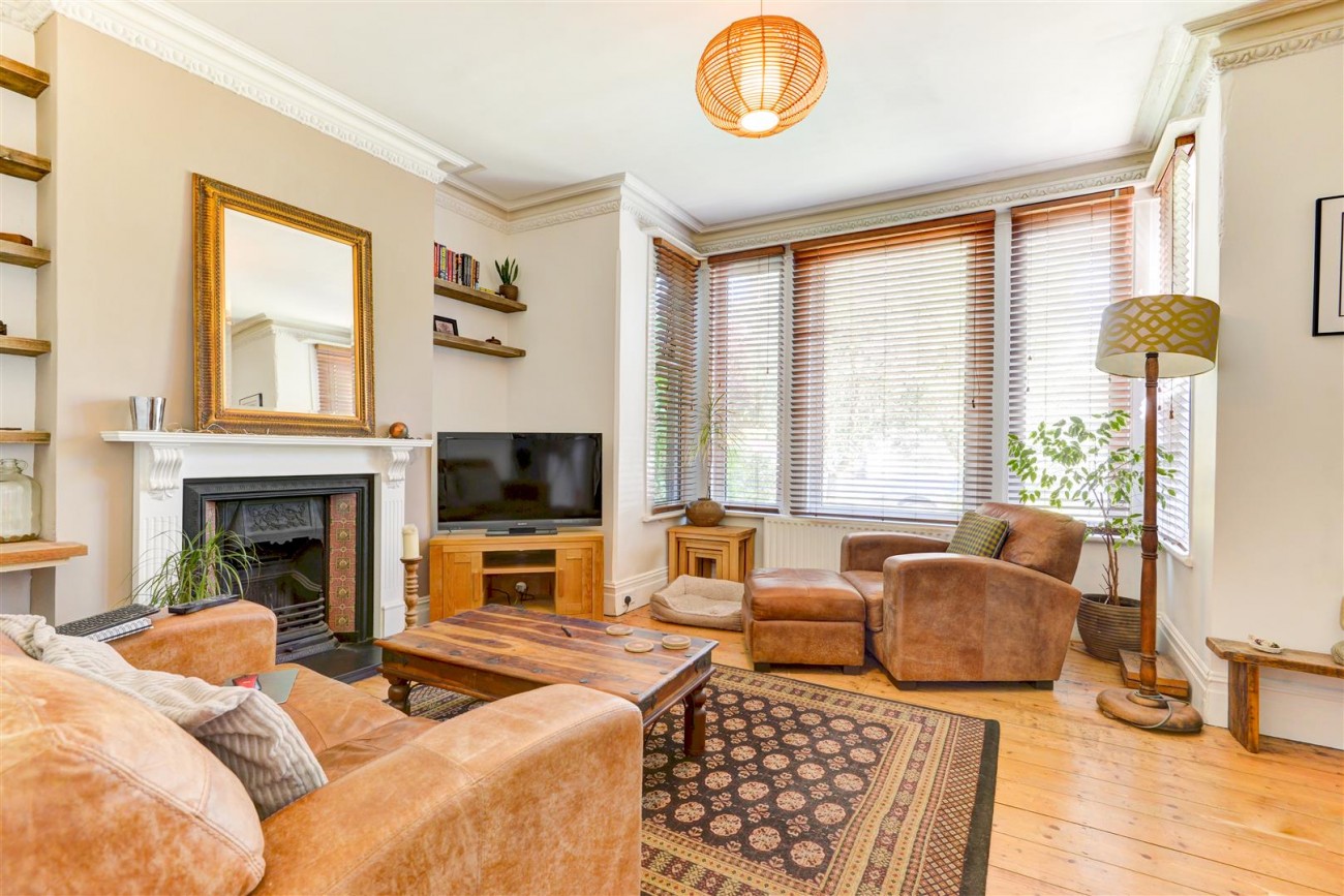 Fonthill Road, Hove, 1 bedroom, Apartment