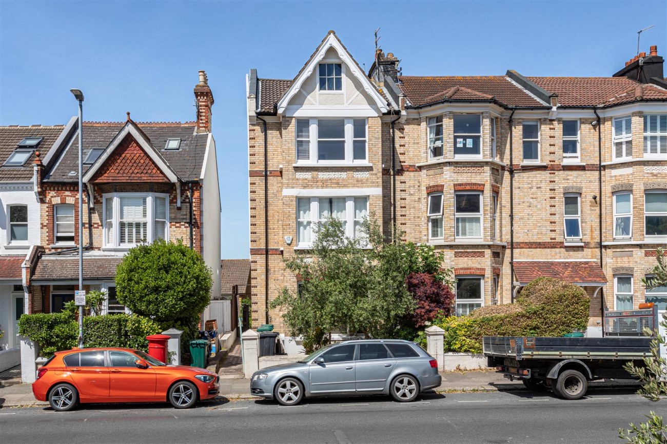 Fonthill Road, Hove, 1 bedroom, Apartment