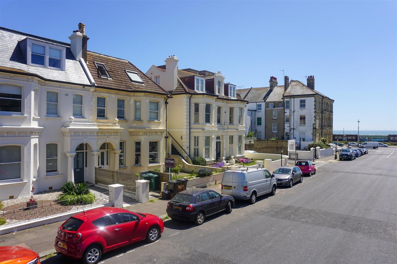 Westbourne Villas, Hove, 2 bedroom, Apartment