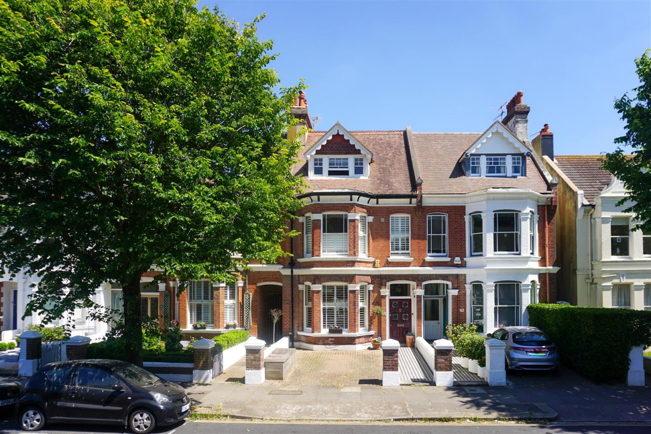 Sackville Gardens, Hove, 6 bedroom, House