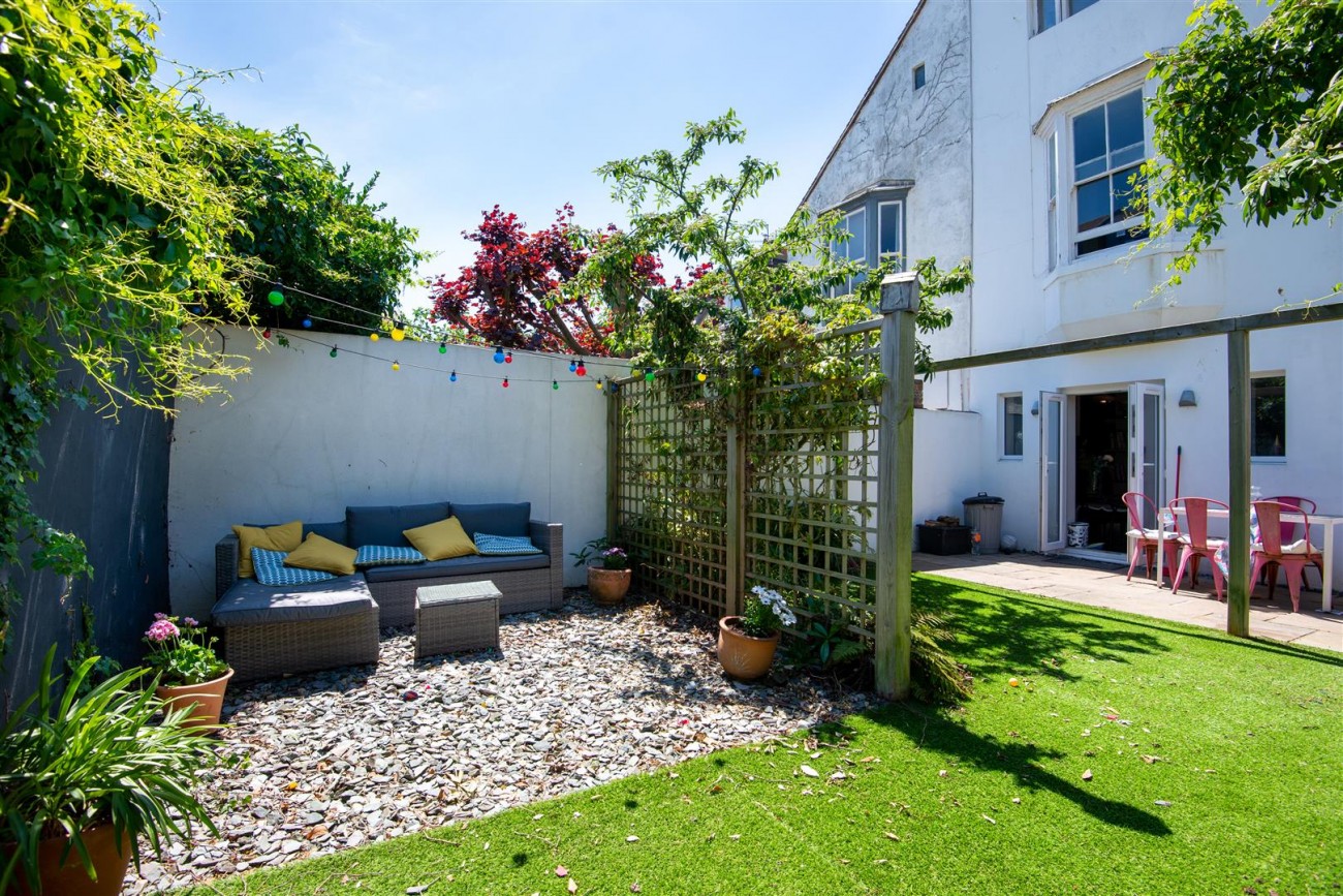 Sackville Gardens, Hove, 6 bedroom, House