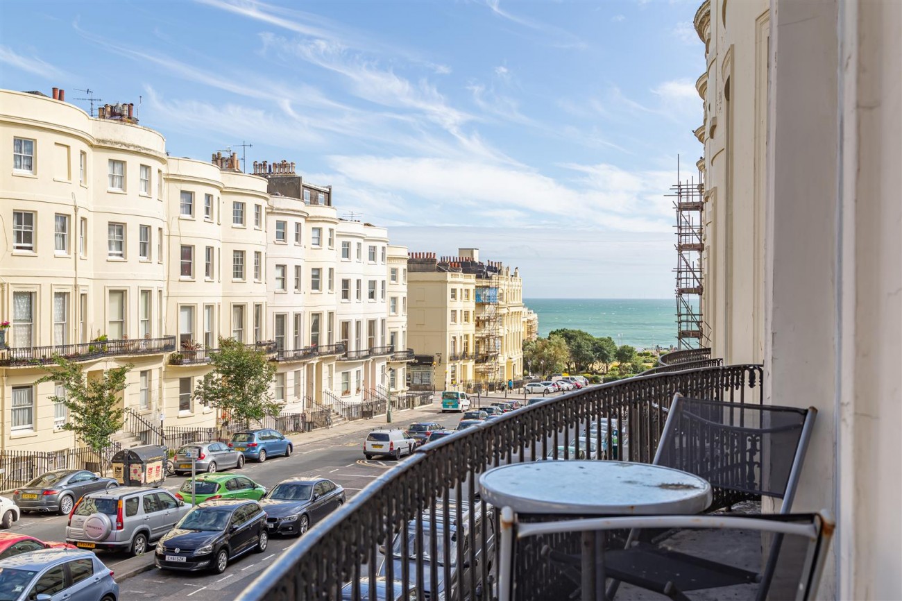 Brunswick Place, Hove, 1 bedroom, Apartment