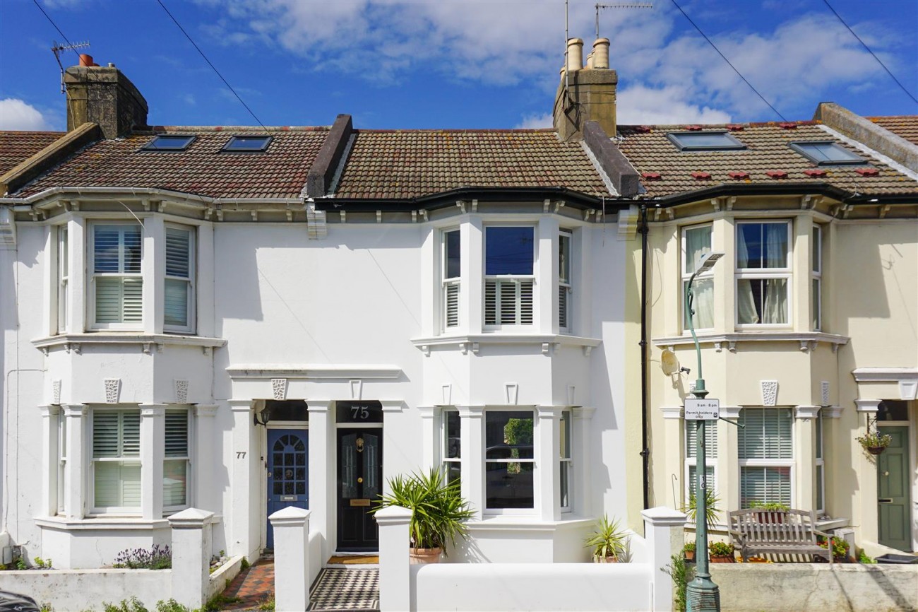 Coleridge Street, Hove, 3 bedroom, House