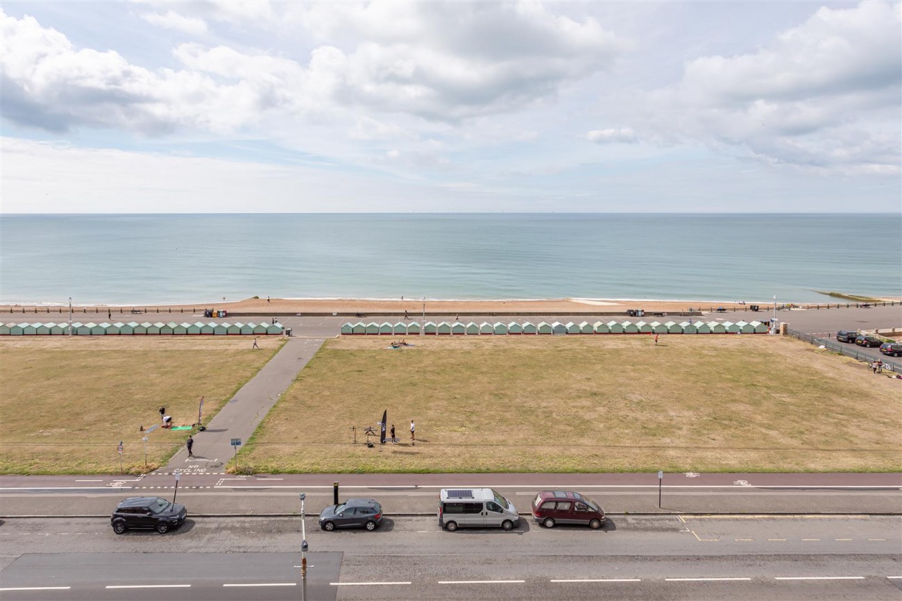 Kings Gardens, Hove, 2 bedroom, Apartment