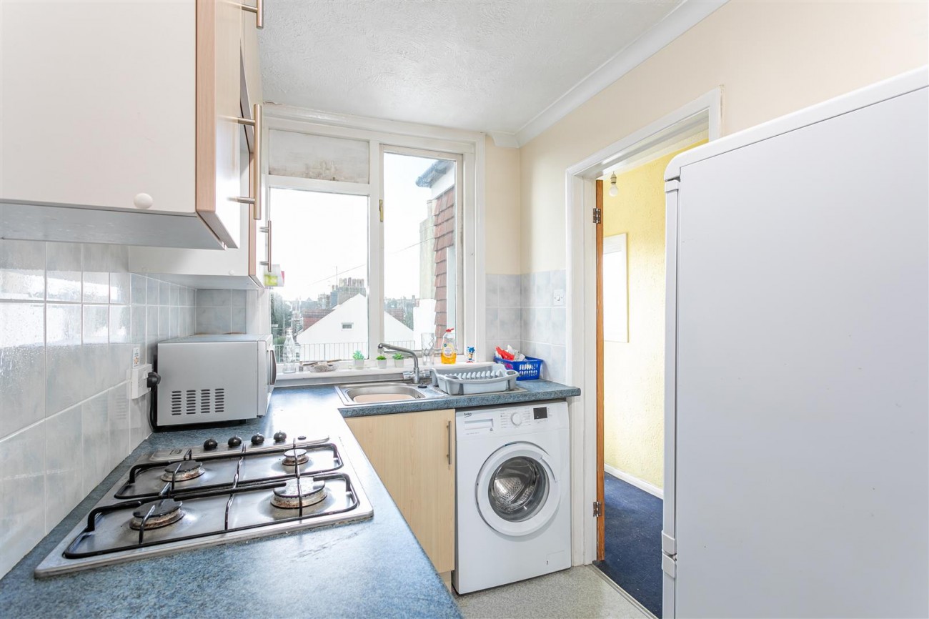 Stirling Place, Hove, Flat