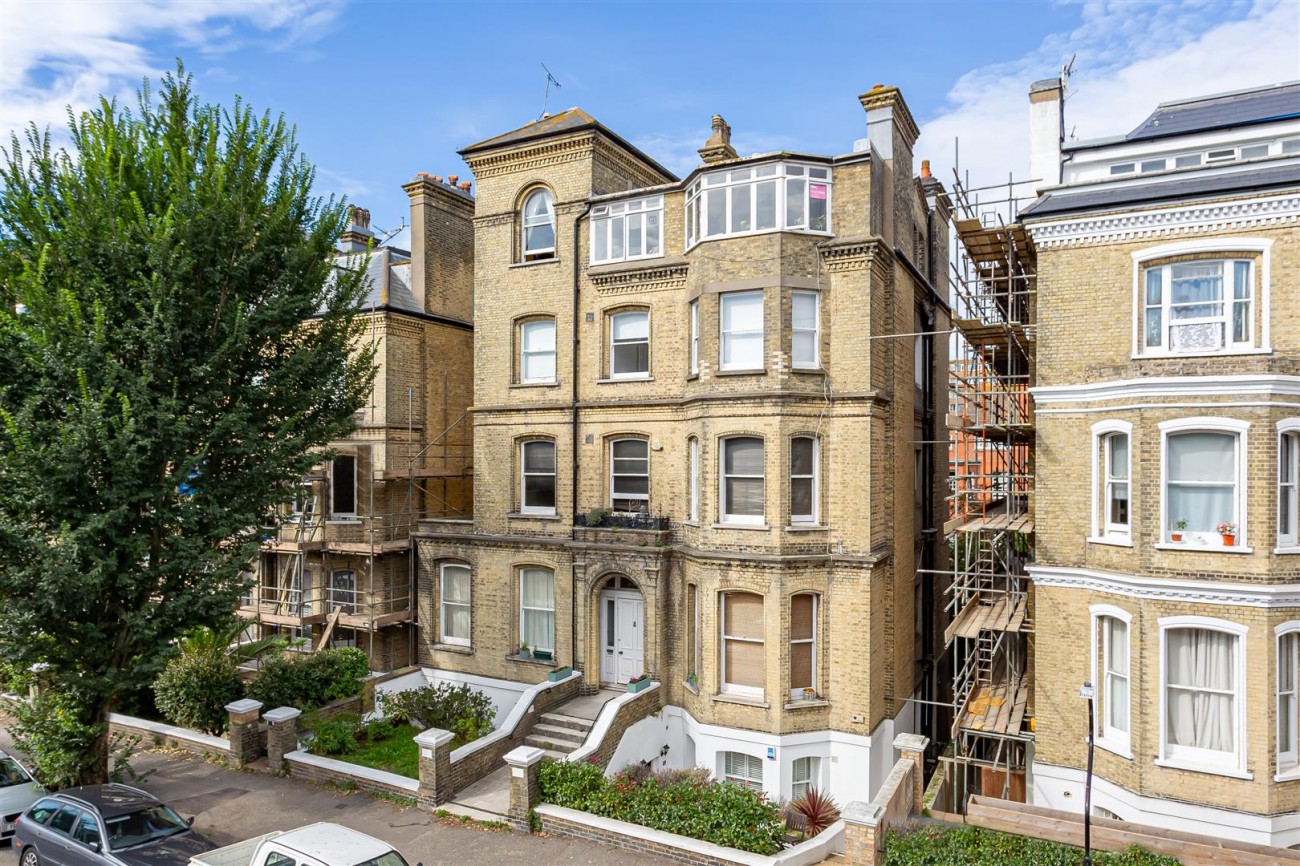 Second Avenue, Hove, 1 bedroom, Flat Conversion