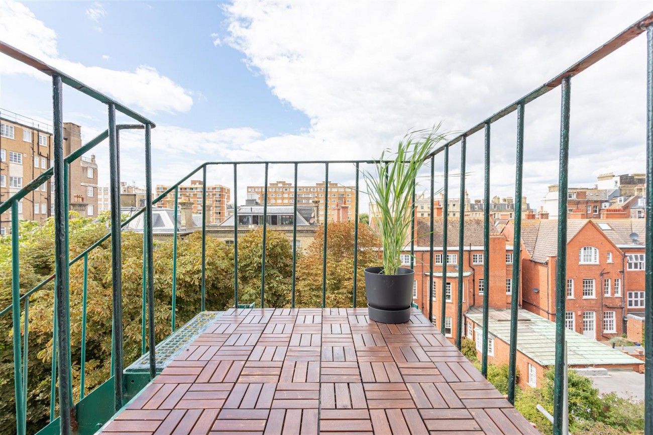 Second Avenue, Hove, 1 bedroom, Flat Conversion