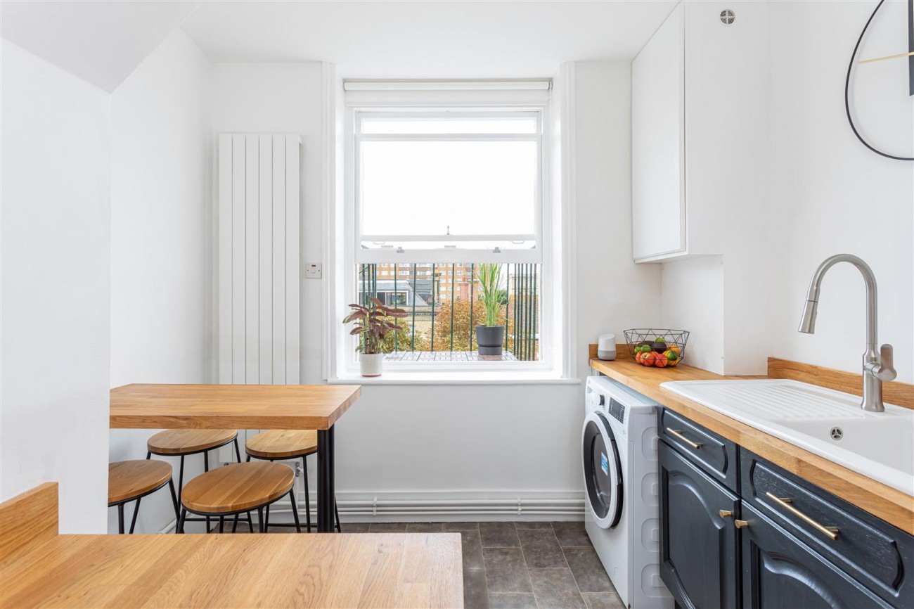Second Avenue, Hove, 1 bedroom, Flat Conversion