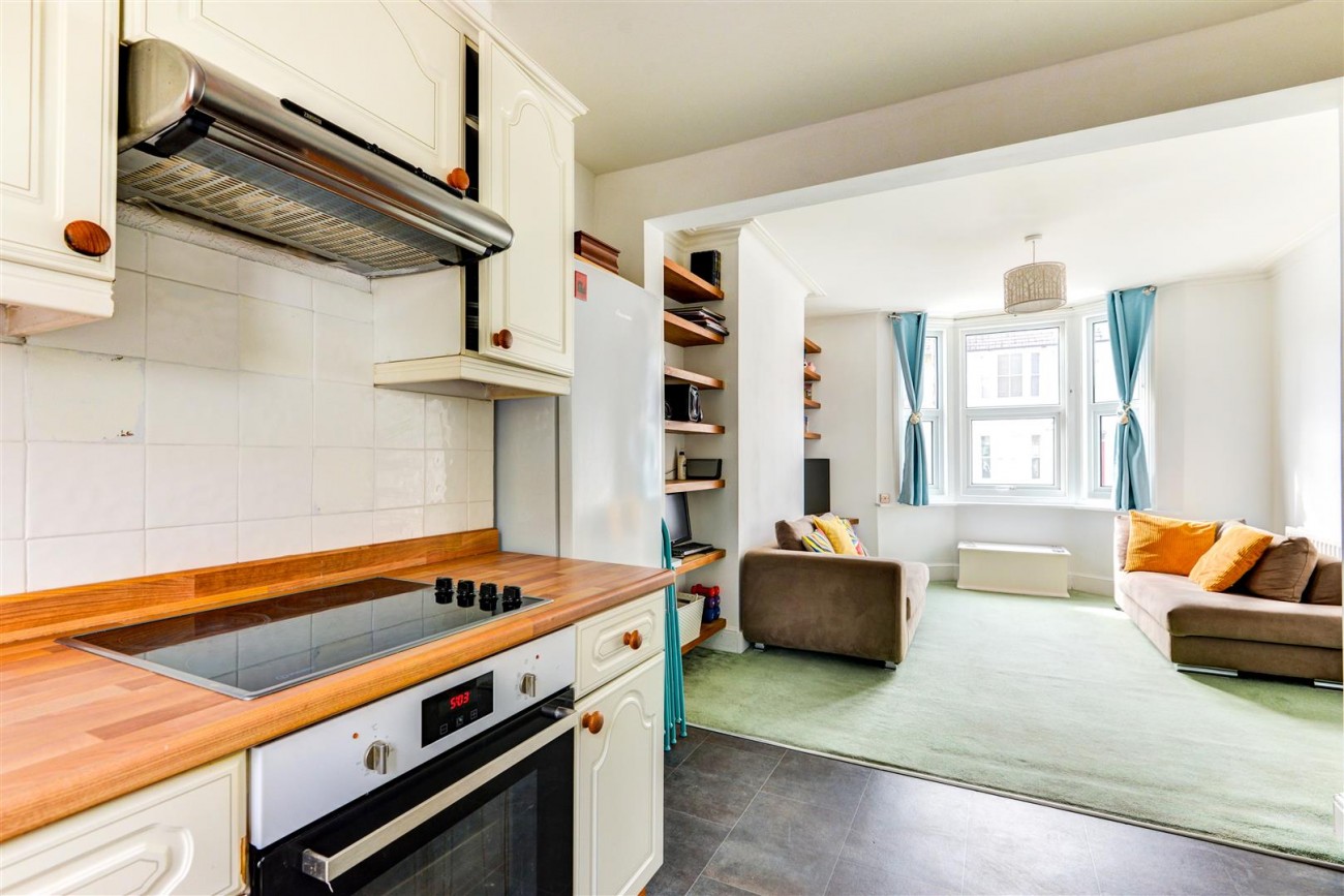 Livingstone Road, Hove, 2 bedroom,