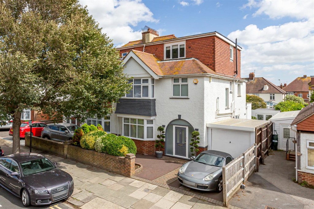 Brittany Road, Hove, 5 bedroom, House