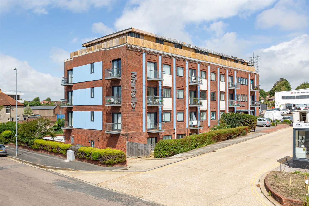 Portland Road, Hove, 2 bedroom, Flat