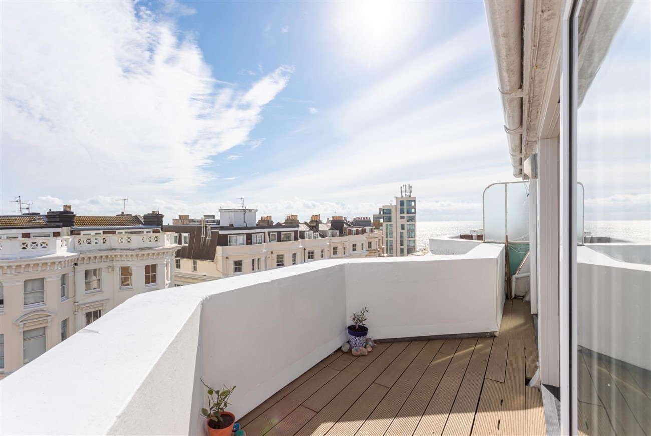 St. Aubyns, Hove, 3 bedroom, Flat Conversion