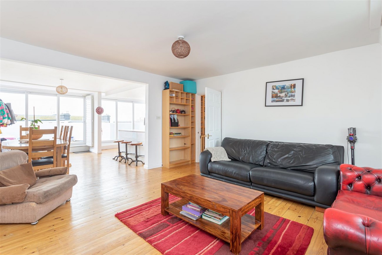 St. Aubyns, Hove, 3 bedroom, Flat Conversion
