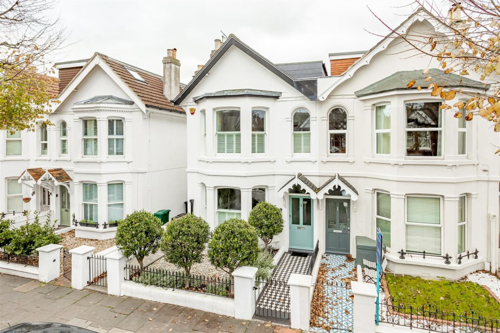 St. Leonards Road, Hove, 4 bedroom, House
