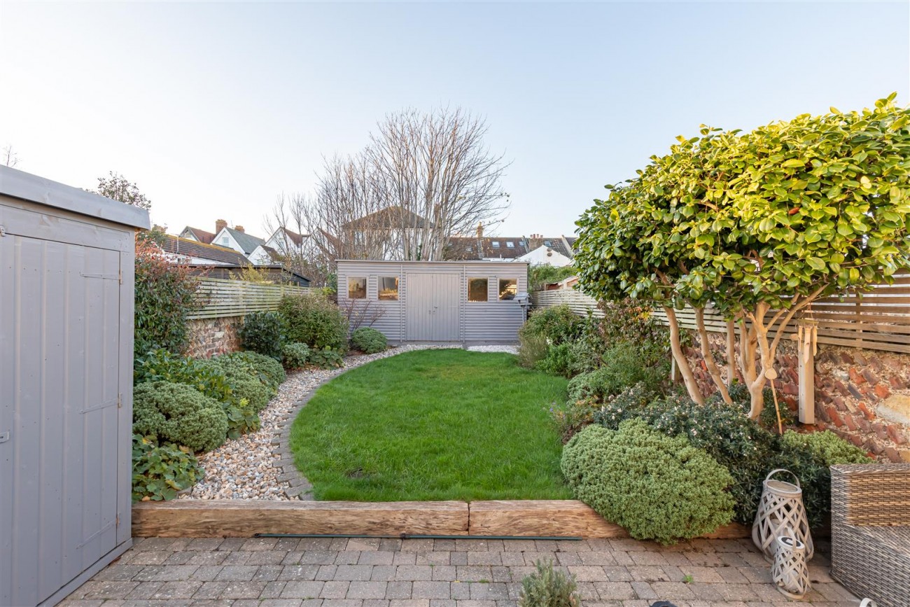 St. Leonards Road, Hove, 4 bedroom, House