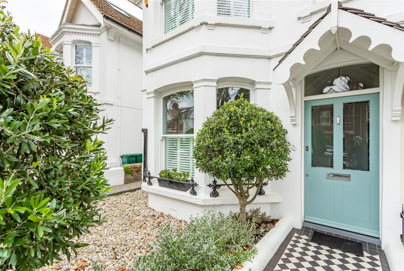 St. Leonards Road, Hove, 4 bedroom, House