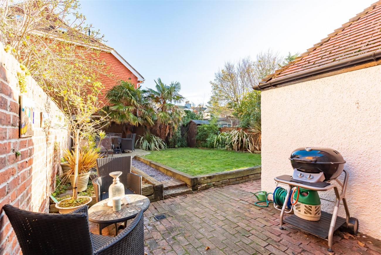 Sackville Road, Hove, 2 bedroom, Apartment