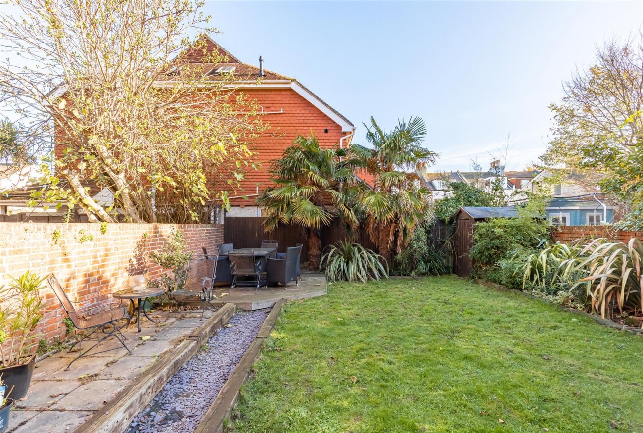 Sackville Road, Hove, 2 bedroom, Apartment