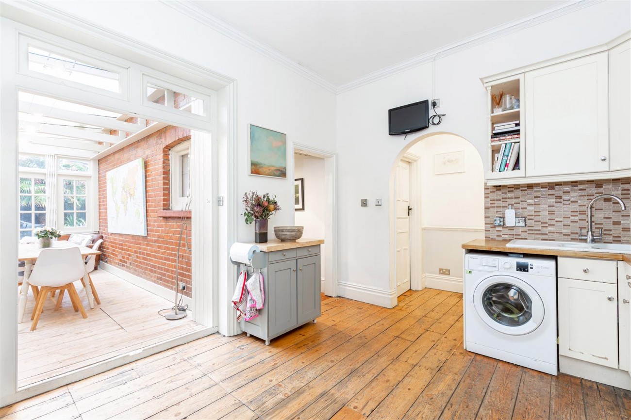 Sackville Road, Hove, 2 bedroom, Apartment