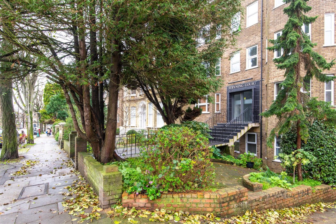 Eaton Gardens, Hove, 1 bedroom, Apartment