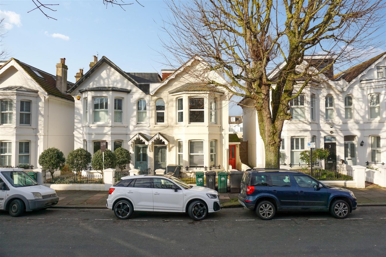 St. Leonards Road, Hove, 3 bedroom, Flat Conversion