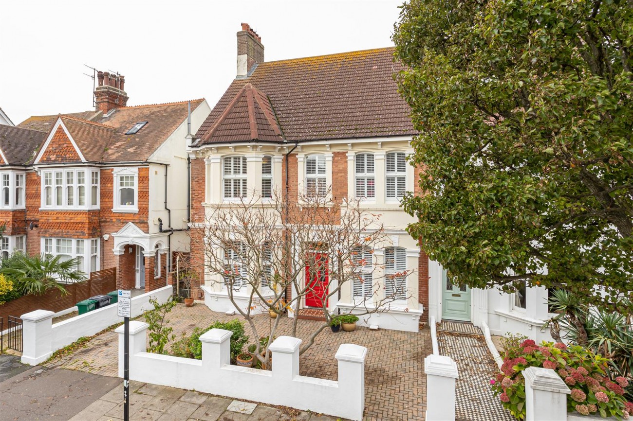Sackville Gardens, Hove, 6 bedroom, House