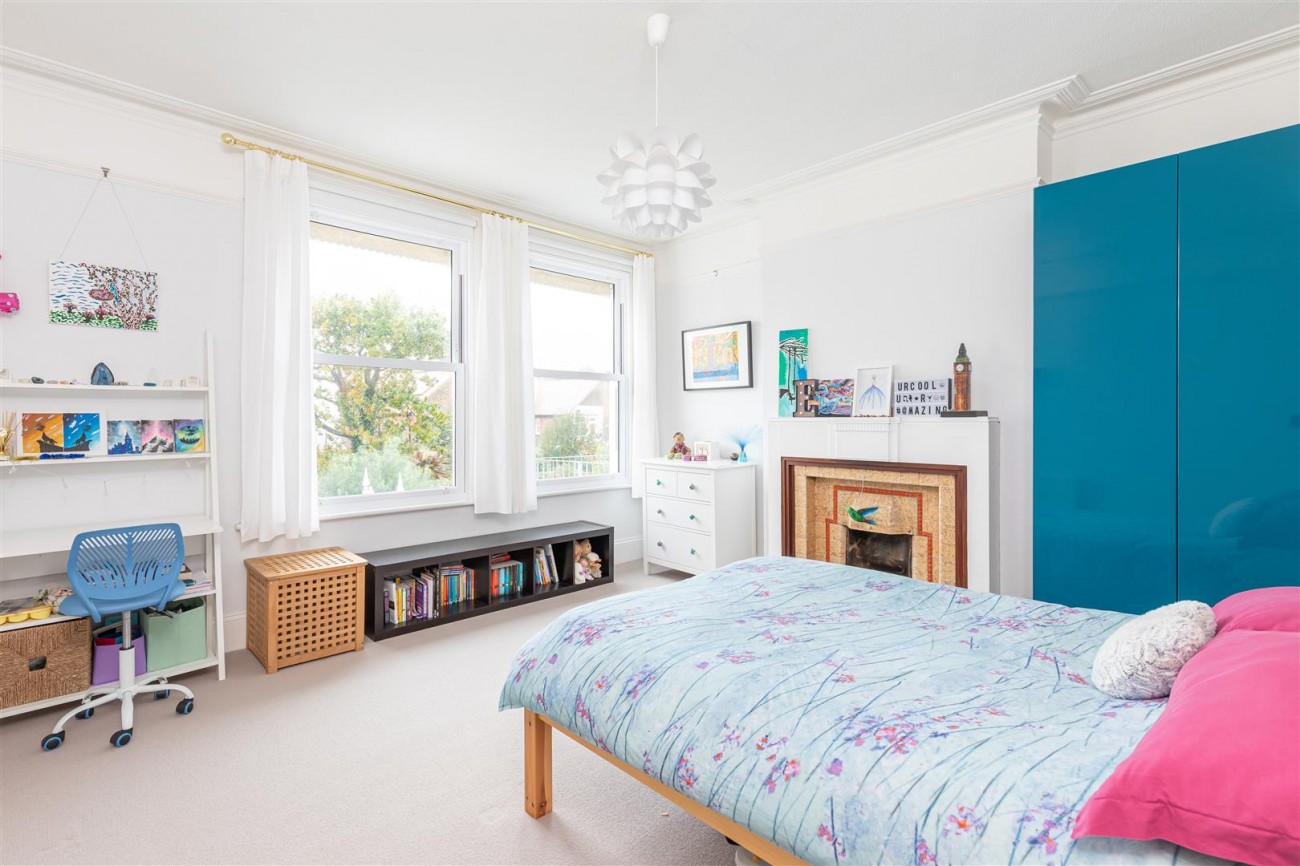 Sackville Gardens, Hove, 6 bedroom, House