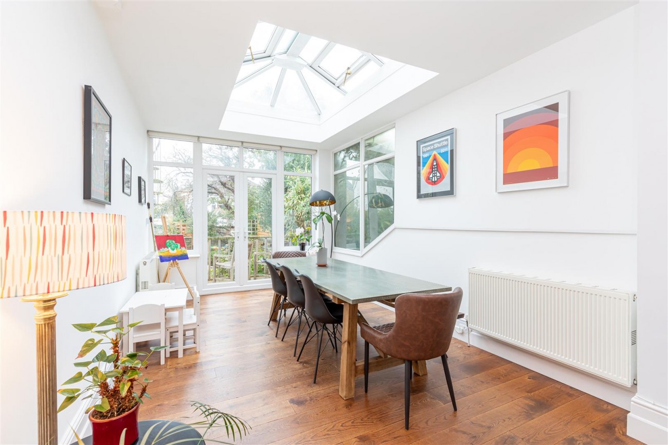 Sackville Gardens, Hove, 6 bedroom, House