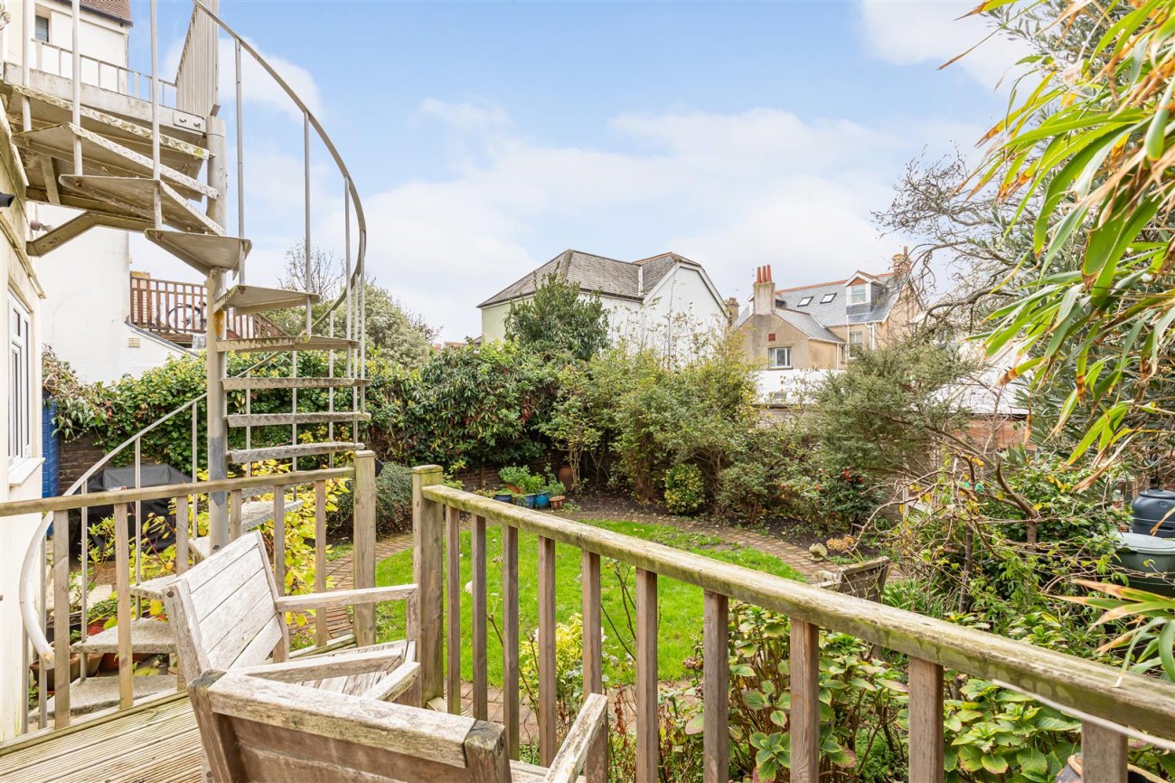 Sackville Gardens, Hove, 6 bedroom, House