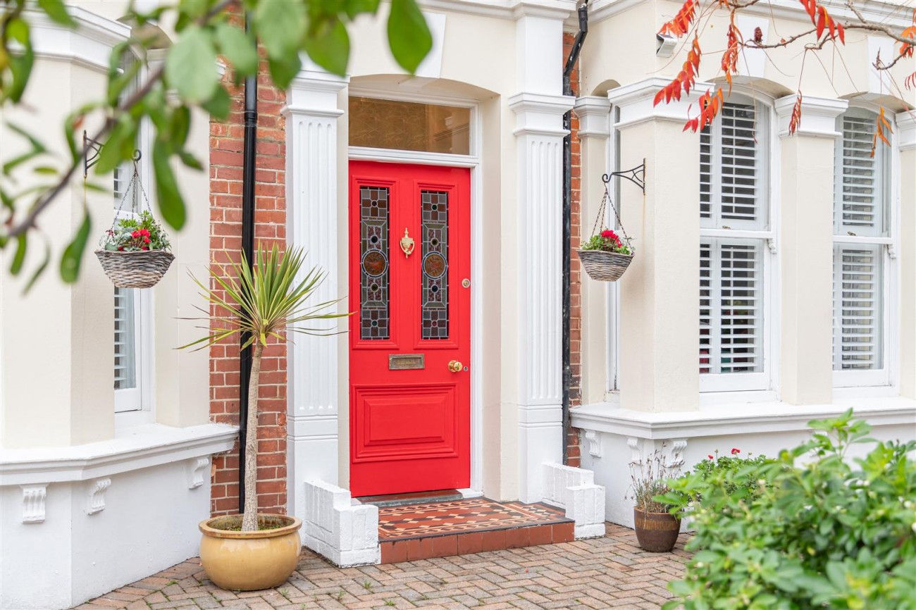 Sackville Gardens, Hove, 6 bedroom, House