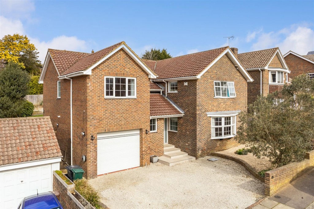 Hill Drive, Hove, 5 bedroom, House Detached