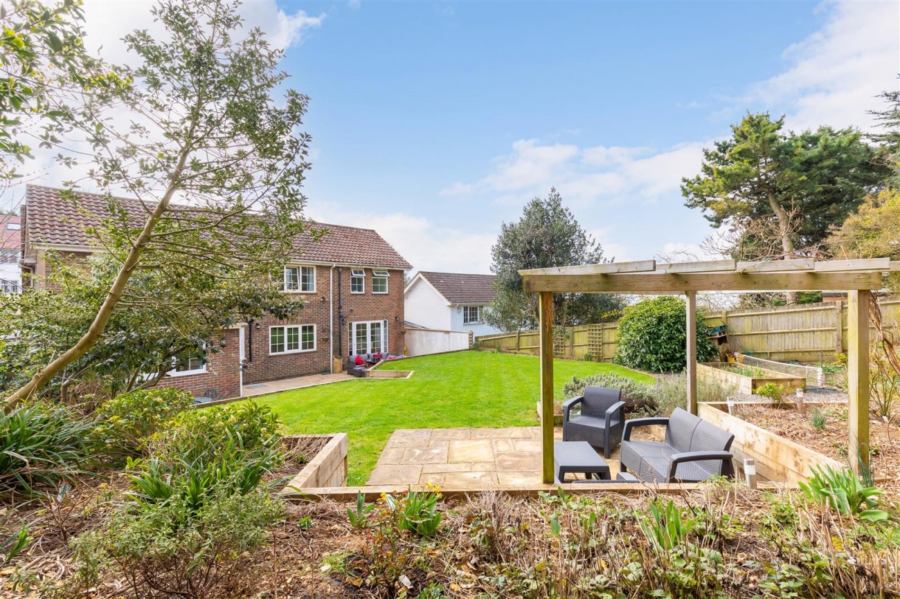 Hill Drive, Hove, 5 bedroom, House Detached