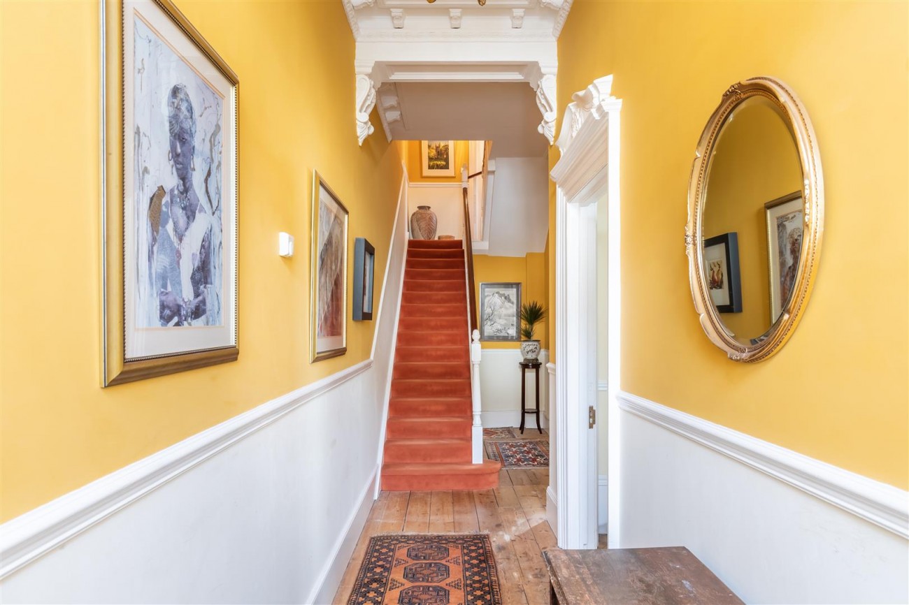 Westbourne Villas, Hove, 6 bedroom, House