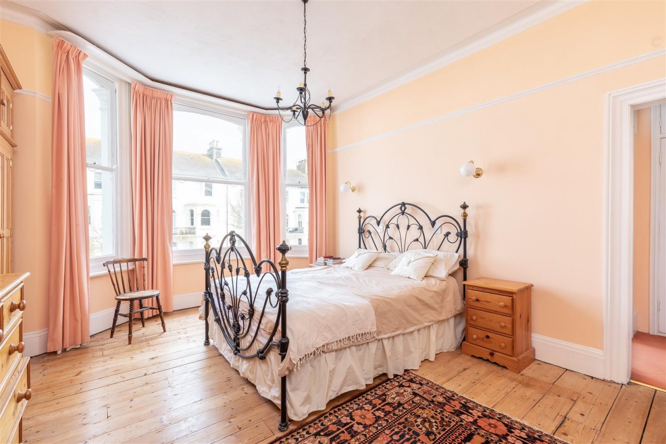 Westbourne Villas, Hove, 6 bedroom, House