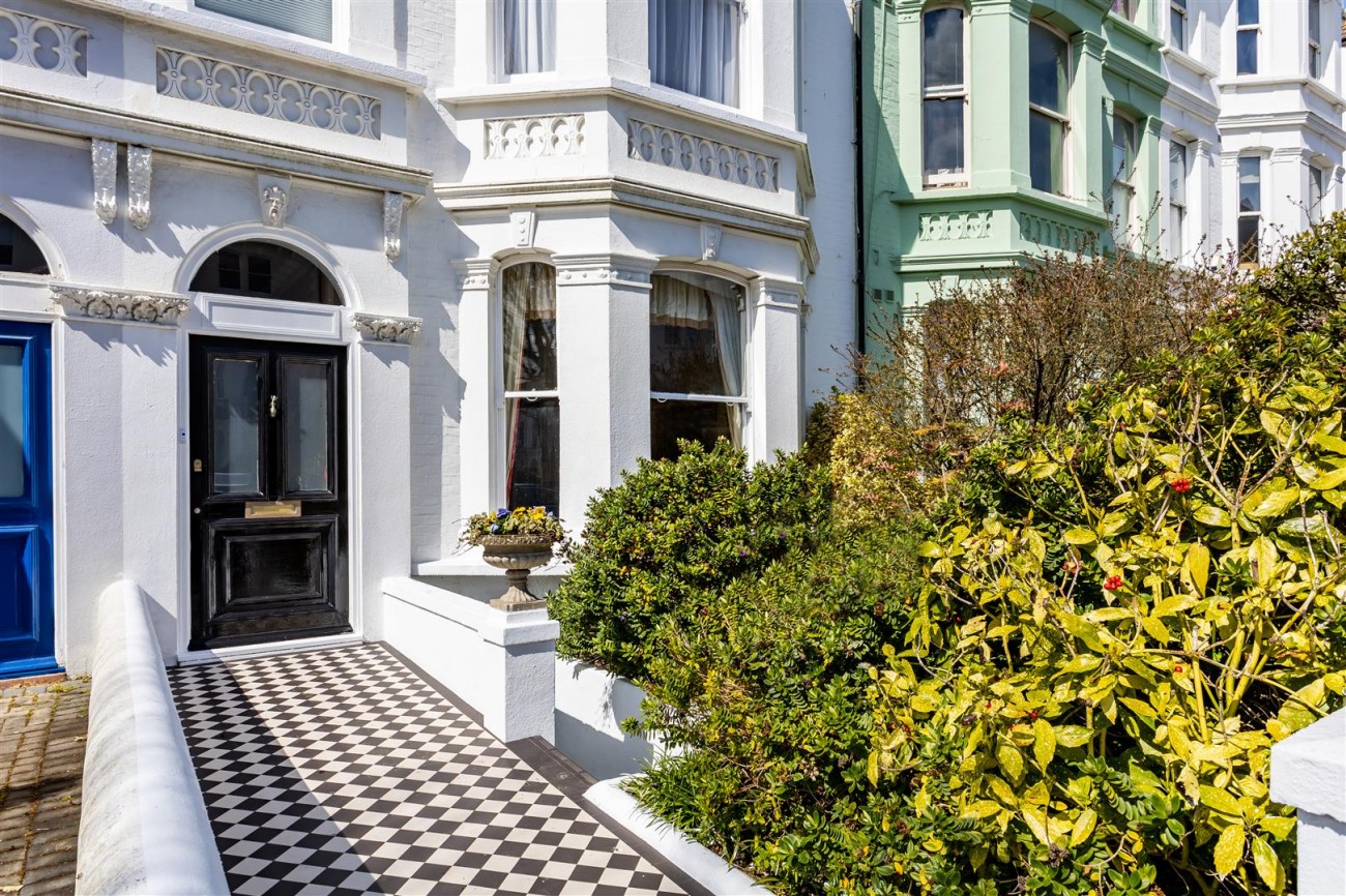 Westbourne Villas, Hove, 6 bedroom, House