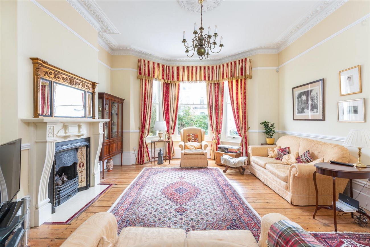 Westbourne Villas, Hove, 6 bedroom, House