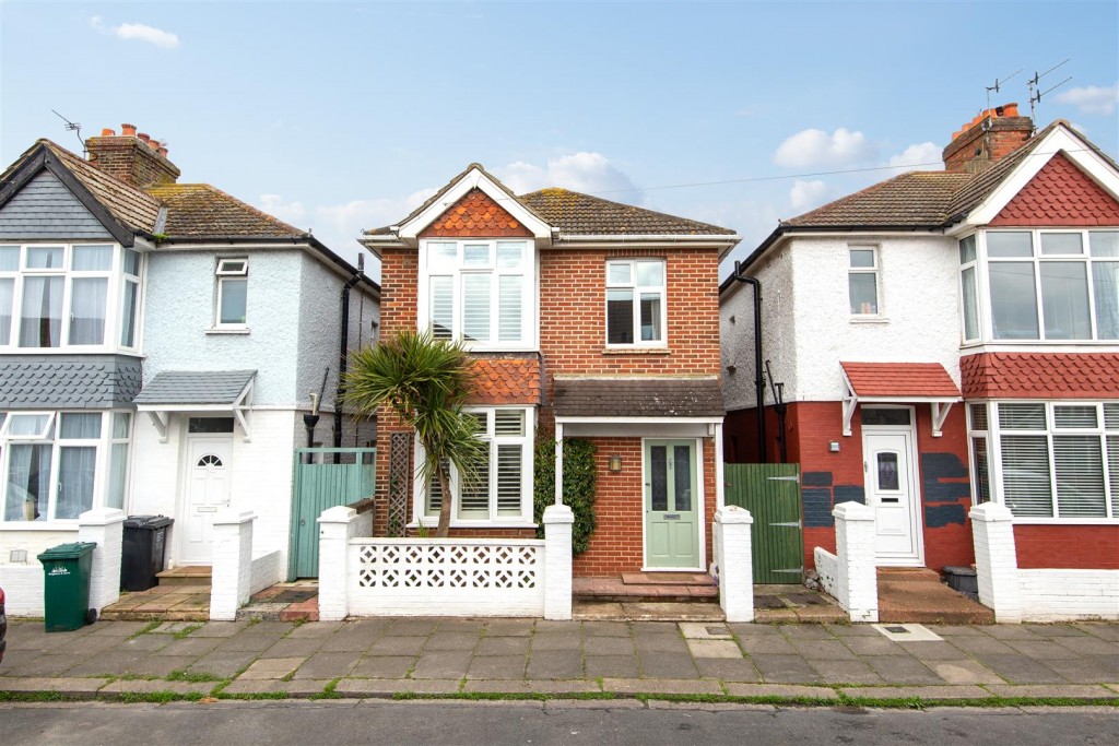 Erroll Road, Hove, 3 bedroom, House