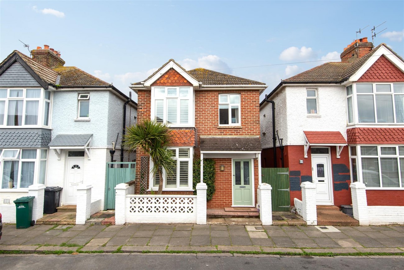 Erroll Road, Hove, 3 bedroom, House