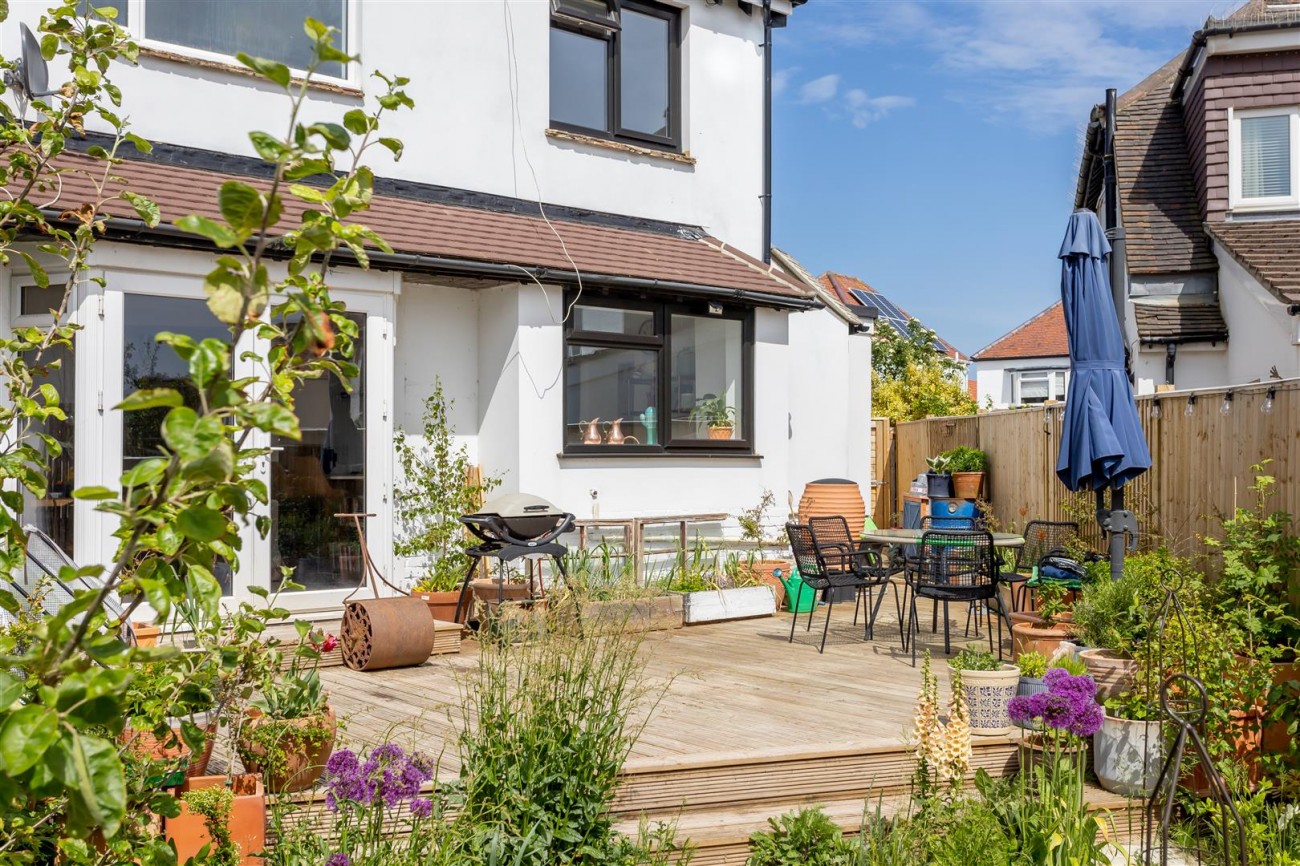 Amesbury Crescent, Hove, 4 bedroom, House