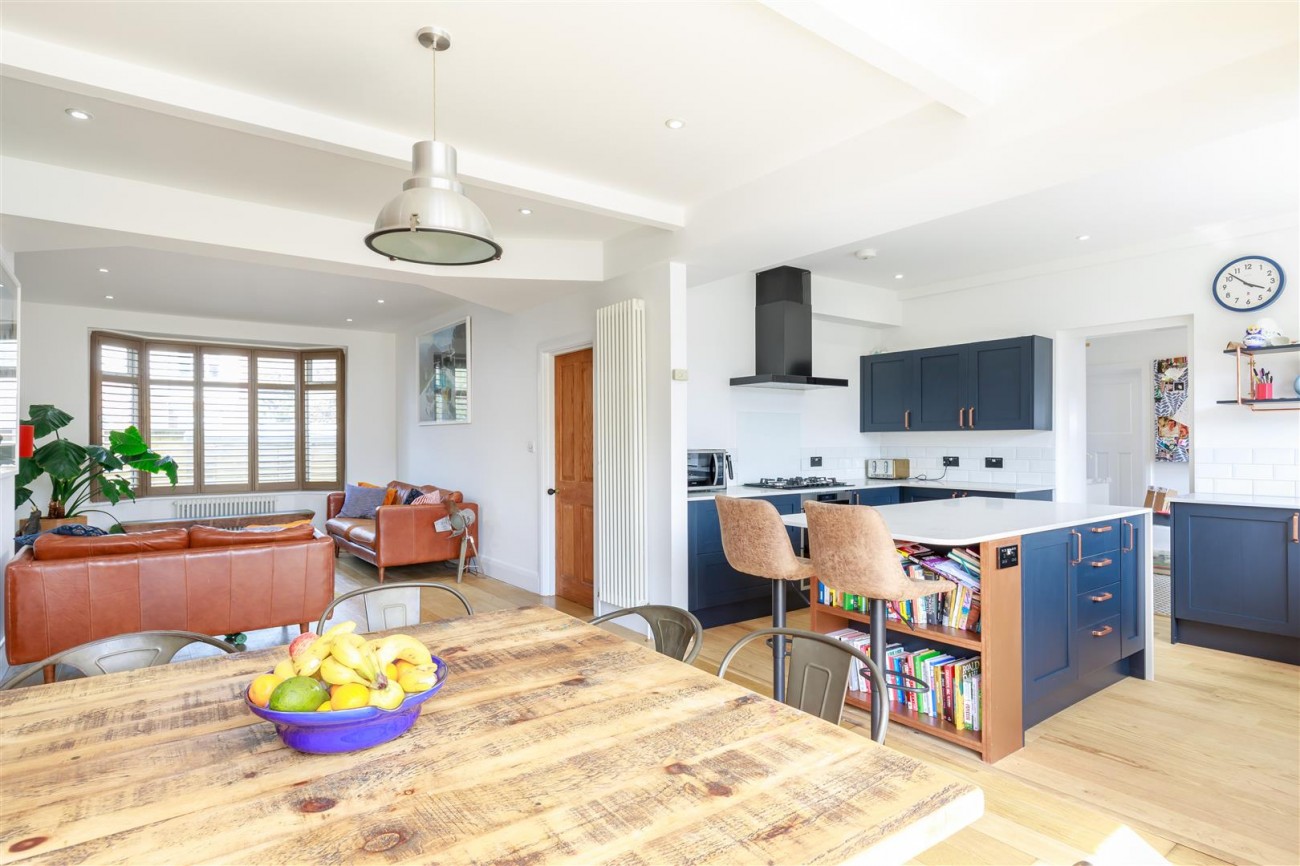 Amesbury Crescent, Hove, 4 bedroom, House