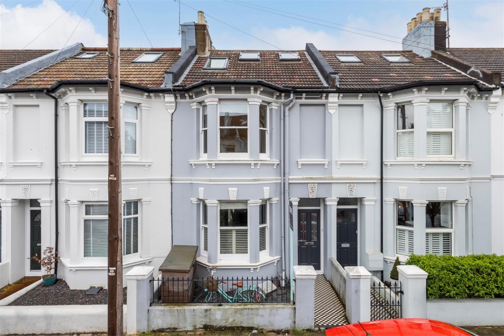 Shakespeare Street, Hove, 4 bedroom, House