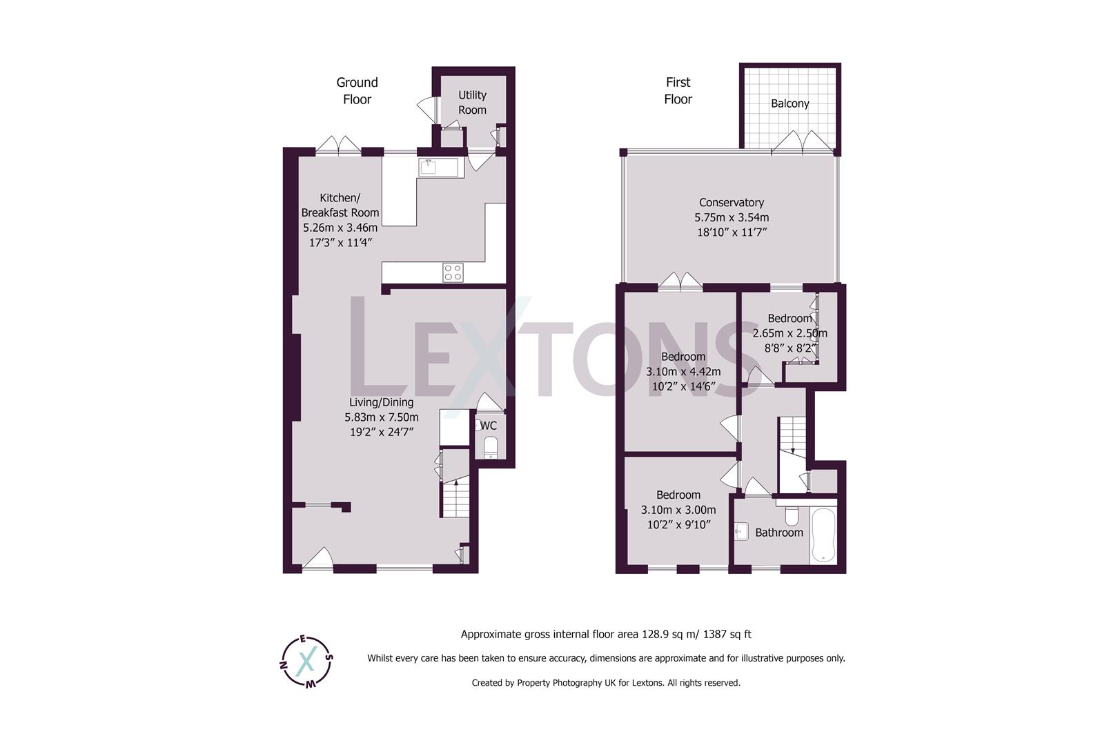 Holland Mews, Hove, 3 bedroom, House