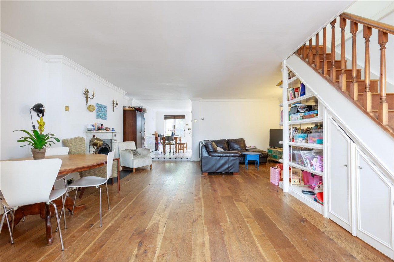 Holland Mews, Hove, 3 bedroom, House