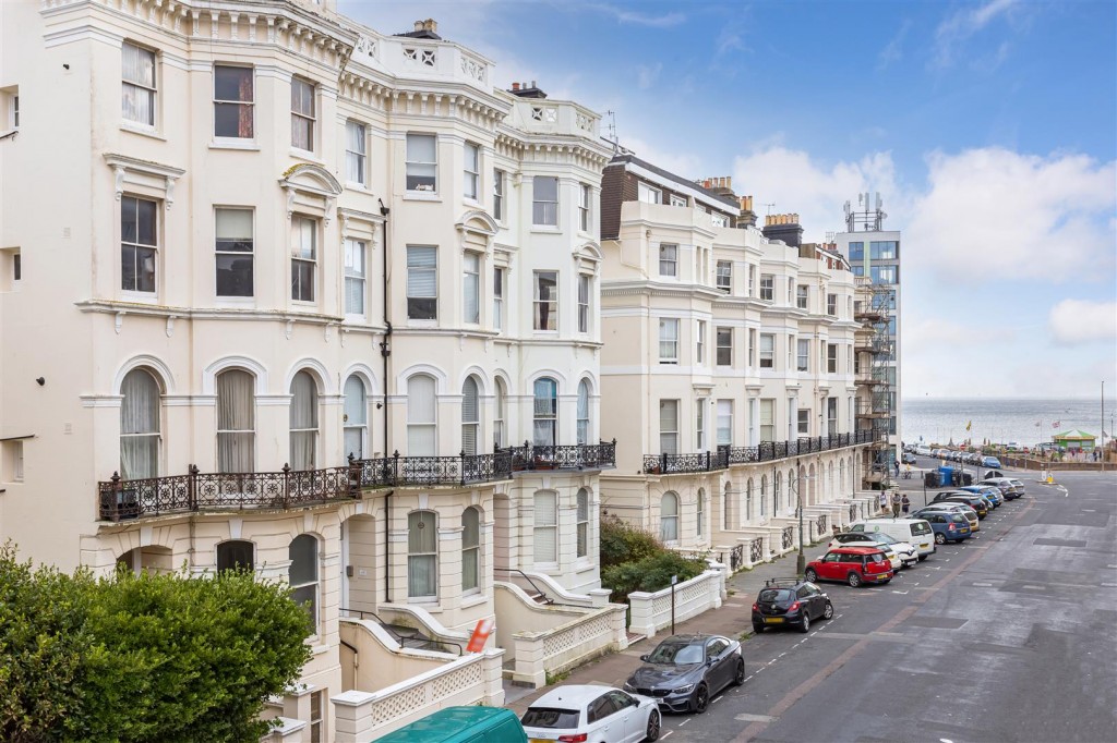 St. Aubyns, Hove, 4 bedroom, Flat Conversion