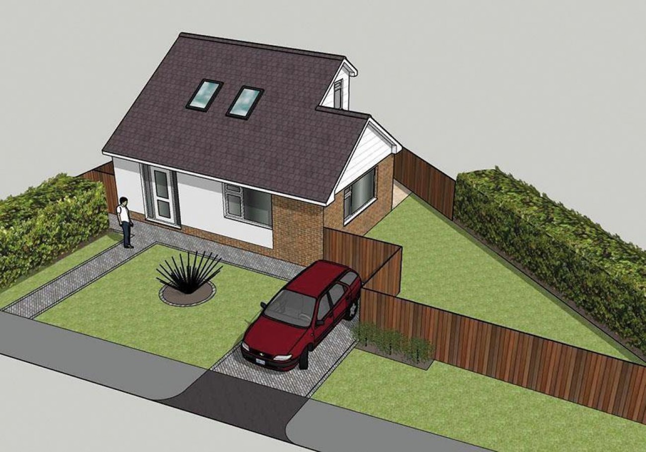 New Road, Worthing, Land