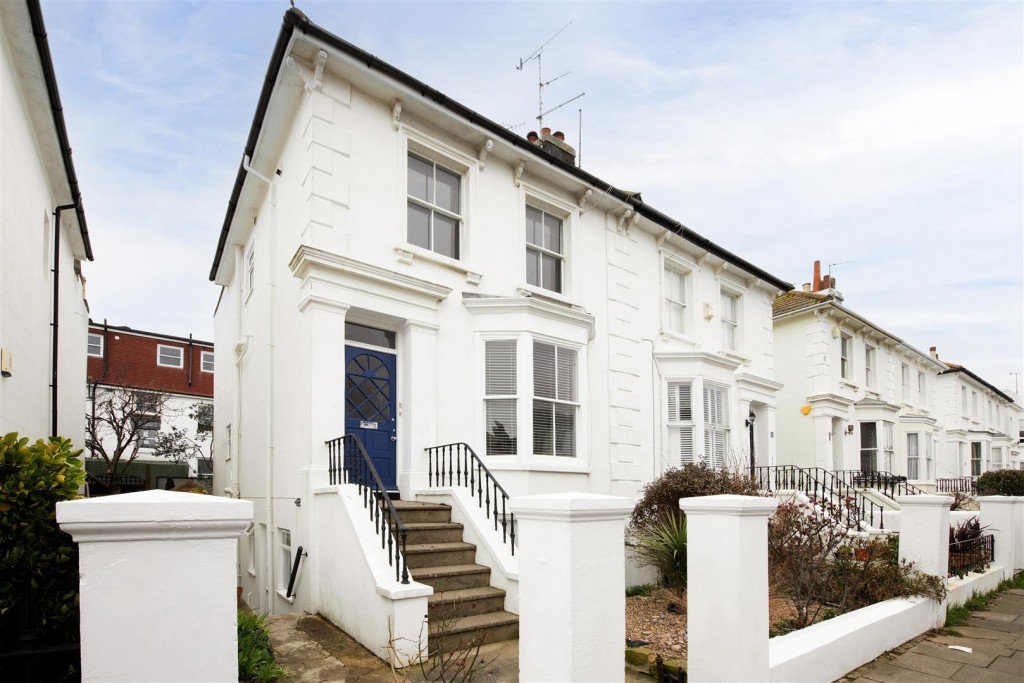 Osborne Villas, Hove, 2 bedroom, Apartment