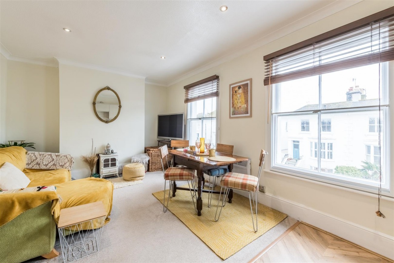 Osborne Villas, Hove, 2 bedroom, Apartment